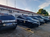 POLICÍA CIVIL DE VALPARAÍSO CUMPRE 02 MANDADOS DE PRISÃO