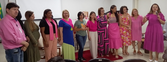 Lions Clube participa de evento de prevenção ao Câncer de Mama na OAB de Andradina