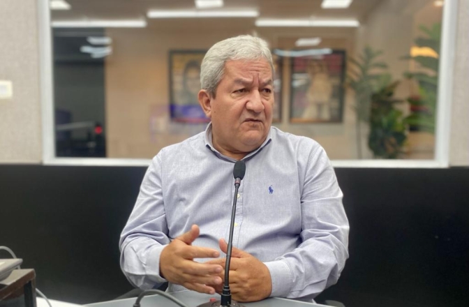 Delegado Regional de Três Lagoas comenta furtos de fios de cobre