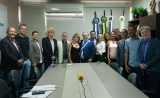 Prefeito de Andradina Mário Celso Lopes  toma posse nesta sexta (10)