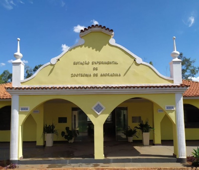 Fazenda do Estado de Andradina abre as portas para a comunidade em evento sobre setor agropecuário