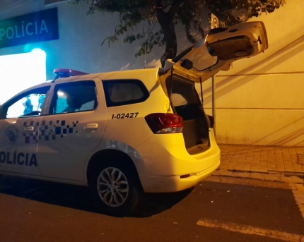 Foragido da justiça por roubo e porte de arma é capturado pela Polícia Militar em Buritama