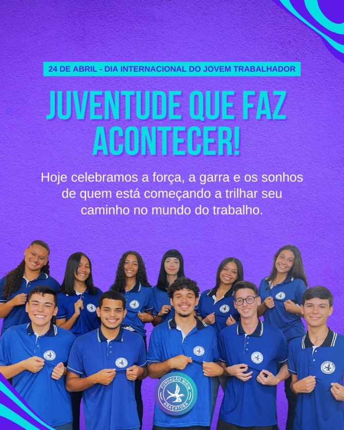 Fundação Mirim de Araçatuba colocando o jovem no bom caminho
