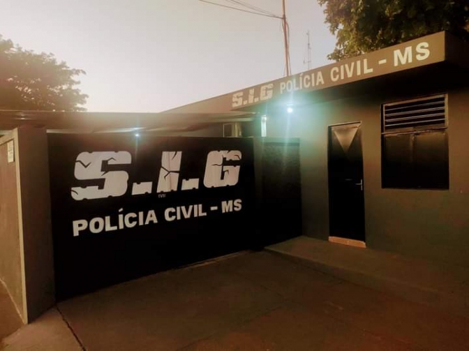 Polícia Civil investiga homem é executado com vários disparos de arma de fogo em Três Lagoas