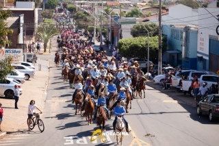 13ª Cavalgada Entre Amigos acontece em 5 de julho em Andradina