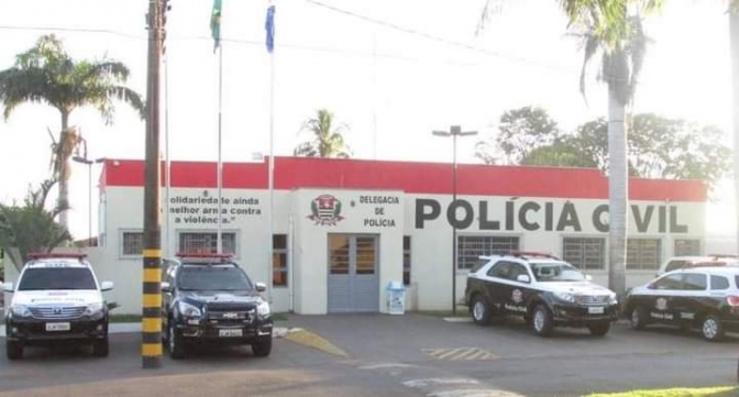 Polícia Civil de Castilho cumpre prisão preventiva de autor de furto ocorrido na casa de médico de Andradina