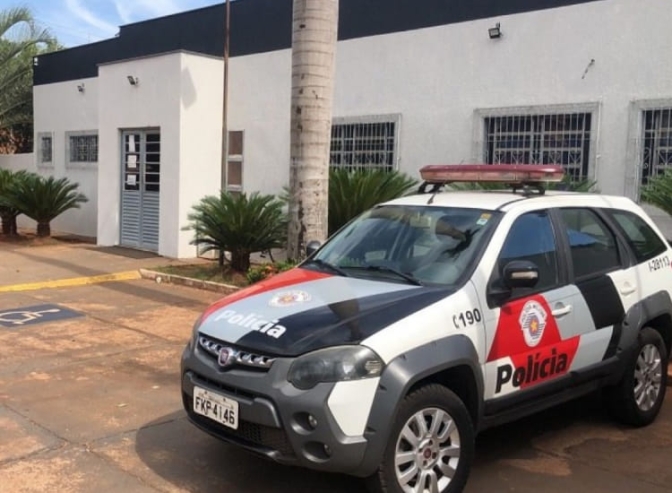 Policia Militar captura homem condenado por tráfico de drogas zona rural de Castilho