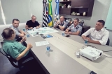 Novo Sub-Grupamento dos Bombeiros de Andradina será construído no Jardim Alto dos Ipês