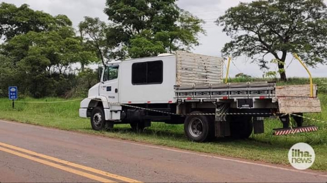 Polícia Civil investiga ladrões rendem vigilantes e roubam bobinas de cobre na construção de Usina Solar em Ilha Solteira