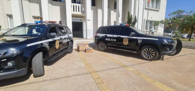 Polícia Civil deflagra operação contra jogos de azar e GOE detém suspeitos em Araçatuba​