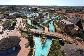 Parque Acqualinda de Andradina está contratando novos funcionários em várias funções