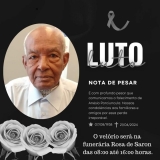 Em Andradina motociclista atropela idoso em plena avenida Rio Grande do Sul