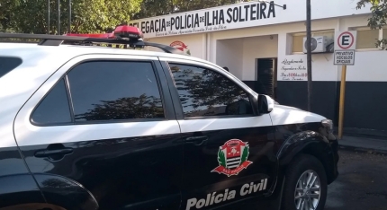 Polícia Civil de Ilha Solteira identifica ladrão que invadiu e furtou igreja