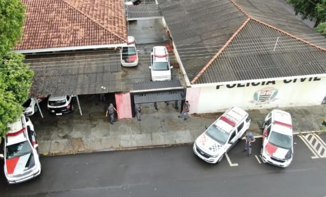 Policia Militar prende homem por descumprir medida protetiva em Mirandópolis