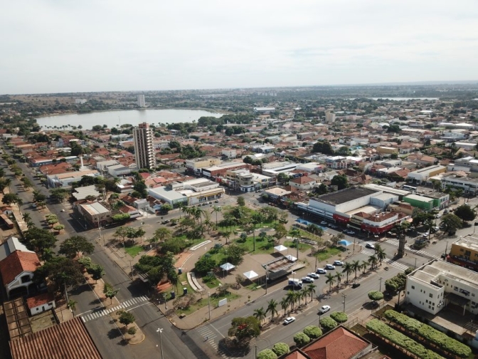 Nos últimos 8 anos, Três Lagoas aumentou seu PIB, industrialização, população e vagas de emprego