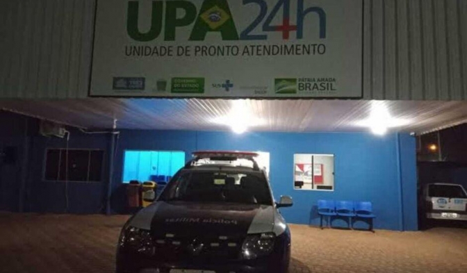 Em Três Lagoas bebê de 10 meses é levada para UPA com sangramento e suspeita é de estupro