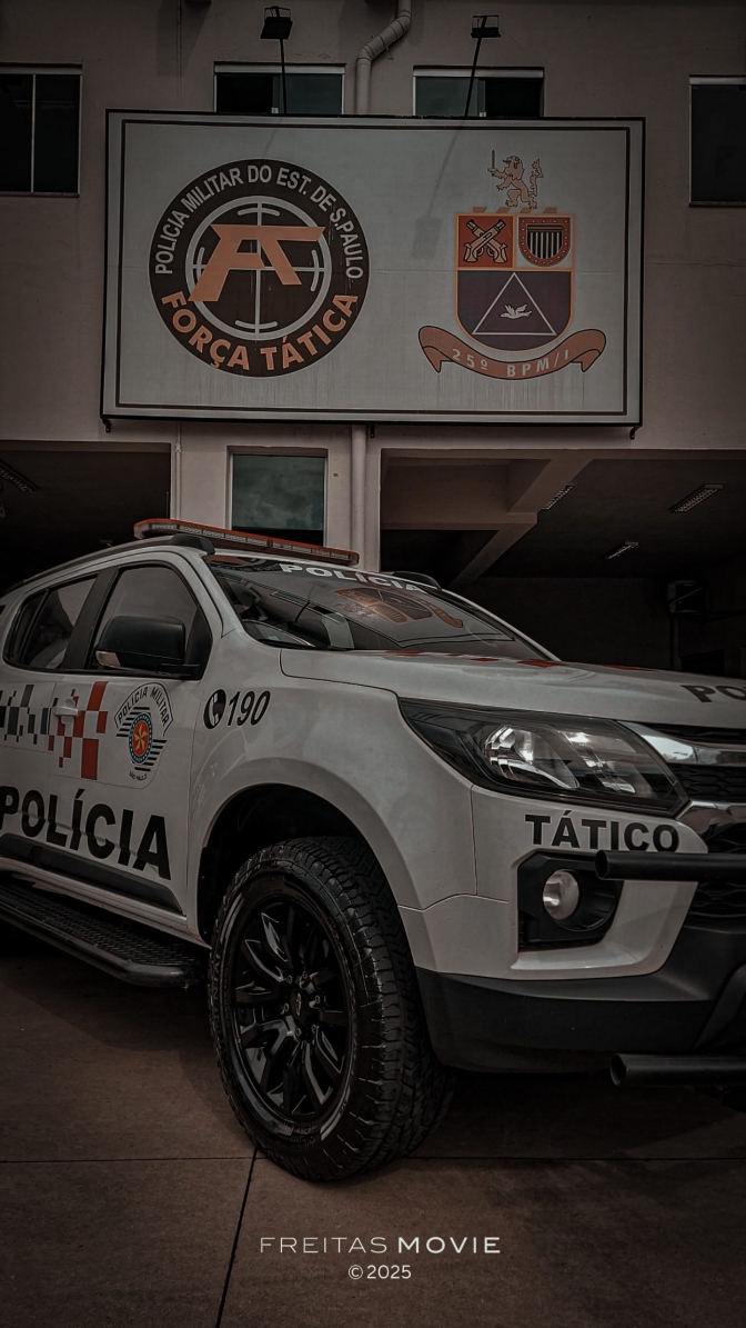 Com quase 800 inscritos, 1ª Corrida da Força Tática do 25º Batalhão do Interior acontece neste domingo