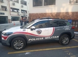 SUV de R$ 160 mil pode ser nova viatura da PM de SP