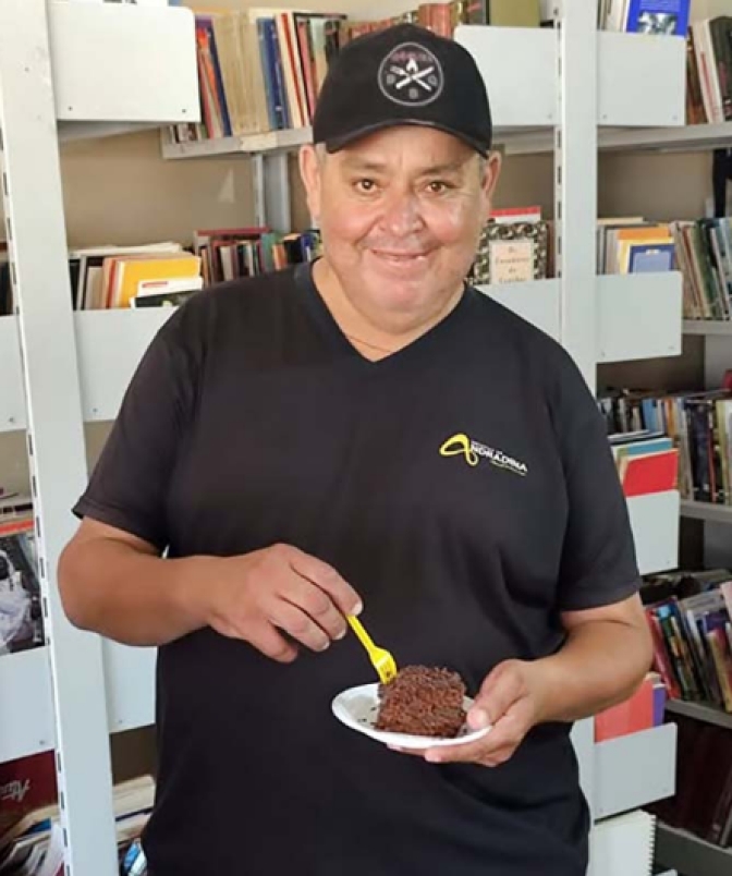 Andradina chora a perda do Guarda Municipal Flávio Marcelo Batista conhecido como Curão