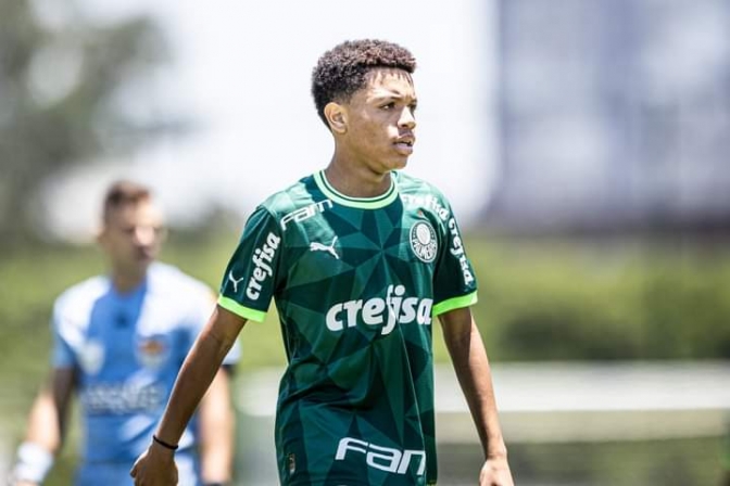 ANDRADINENSE É CAMPEÃO PAULISTA SUB 13