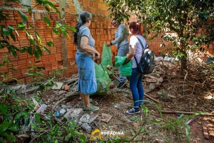 Com apenas 5 casos confirmados, Andradina segue em luta contra a Dengue