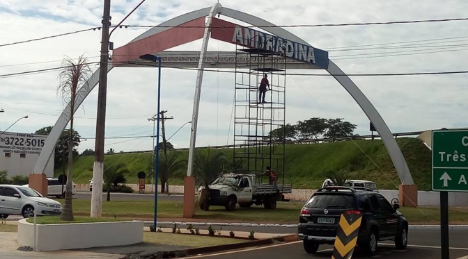 Segunda-feira (10) é ponto facultativo em Andradina