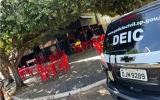 DEIC DE RIO PRETO INVESTIGA PRÁTICA DE JOGOS ILEGAIS COM APREENSÃO DE OBJETOS