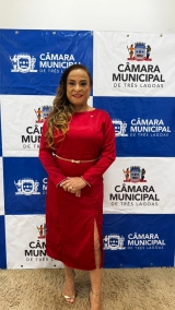 Destinação de emendas parlamentares para Três Lagoas passará pela vereadora Maria Diogo