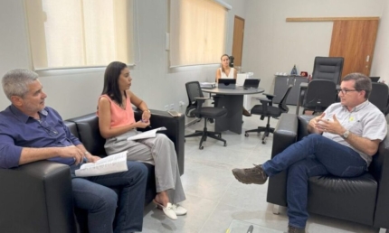 Os primeiros 100 dias do Prefeito Cassiano Maia: Entre obras, polêmicas e um novo jeito de governar em Três Lagoas