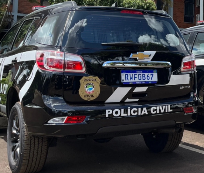 Três são presos pela Polícia Civil em Brasilândia