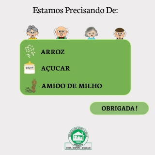 Em Andradina Asilo São Vicente de Paula pede ajuda