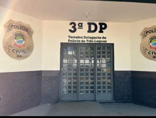 Polícia Civil de Três Lagoas Desvenda Crime em Menos de 24 Horas
