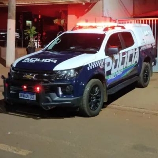 Polícia Militar apreende menor infrator em Três Lagoas