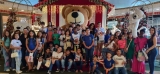 Alunos de Escola Municipal de Monte Castelo visitaram o Oeste Plaza Shopping em Andradina