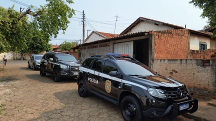 POLÍCIA CIVIL DE PRESIDENTE VENCESLAU RECAPTURA FORAGIDO DO SISTEMA PENITENCIÁRIO