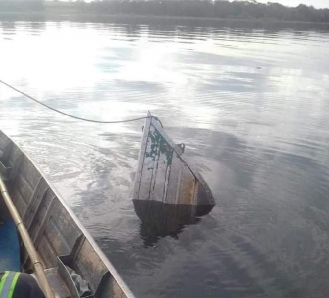 Pescador de Andradina é encontrado morto após embarcação virar no rio Tietê em Pereira Barreto