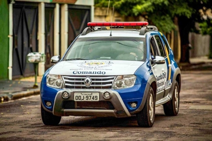 Araçatuba amplia rondas da GCM em 25% e reforça segurança pública
