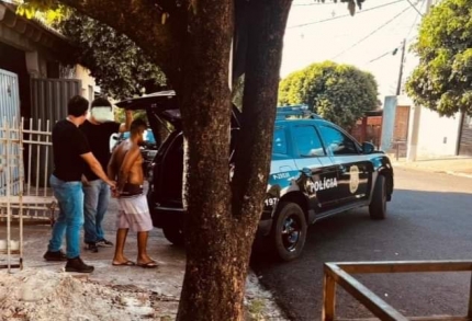 PROCURADO POR HOMICÍDIO É PRESO PELA POLÍCIA CIVIL DE VALPARAÍSO EMBAIXO DA CAMA APÓS CERCO POLICIAL