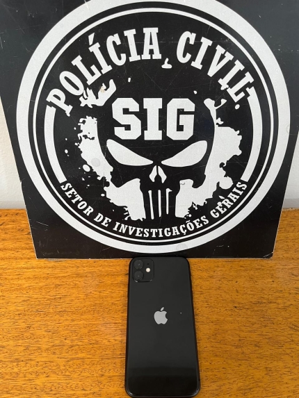 Polícia Civil identifica suspeita e recupera aparelho celular subtraído de loja em Três Lagoas