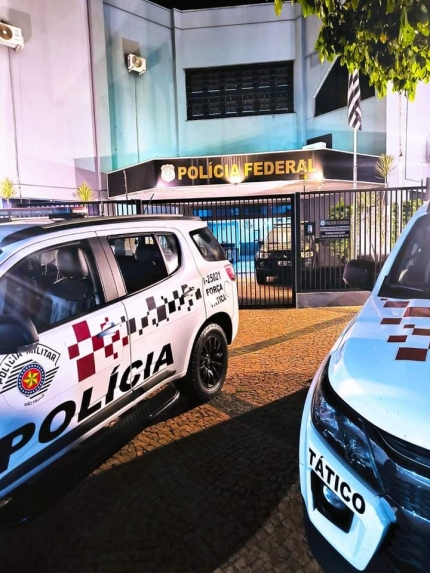 POLÍCIA MILITAR EM AÇÃO DE FORÇA TÁTICA CAPTURA HOMEM PROCURADO PELA INTERPOL EM DRACENA