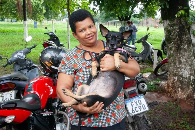 Secretaria de Agricultura e Meio Ambiente de Andradina vai castrar 80 cães em novo mutirão