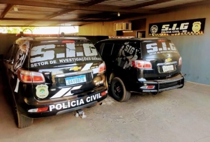 FORAGIDO DO SISTEMA PRISIONAL COM VÁRIAS CONDENAÇÕES É PRESO PELA POLÍCIA CIVIL DE TRÊS LAGOAS