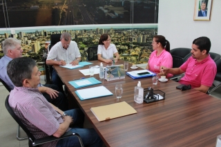 Avenida Pompeu de Toledo vai receber ciclovia em Araçatuba