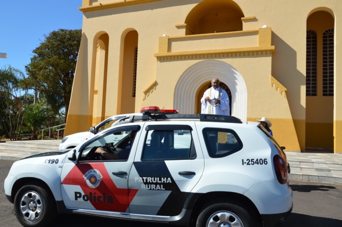 POLÍCIA MILITAR CAPTURA MULHER COM MANDADO DE PRISÃO EM TUPI PAULISTA