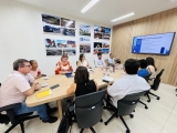 Três Lagoas firma parceria com Sebrae para ações do Programa Cidade Empreendedora