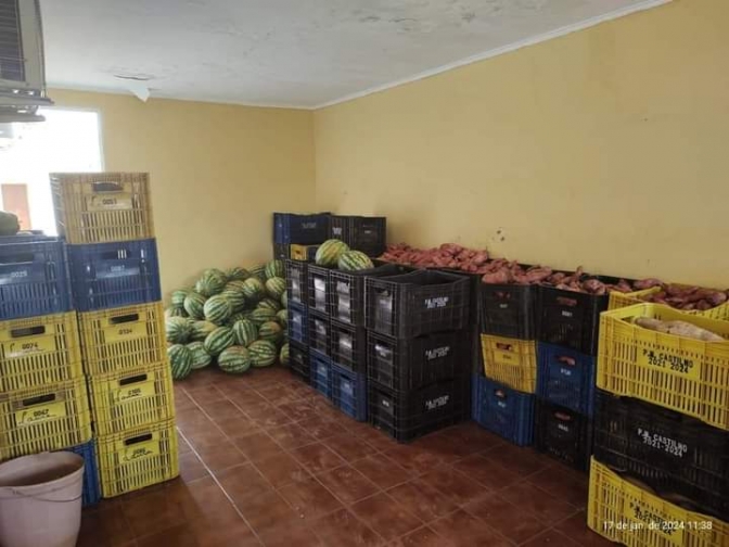 Castilho incentiva Agricultura Familiar e garante alimentos nutritivos para a população