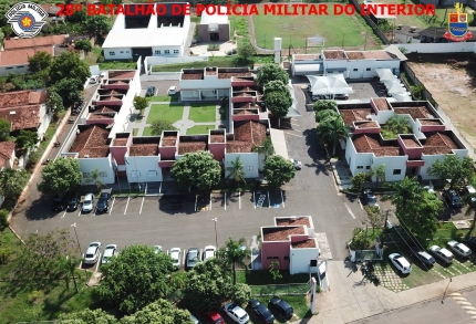 28° Batalhão da Polícia Militar de Andradina realizou 05 prisões na região