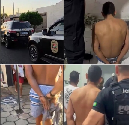 DEIC de Bauru desvenda cinco roubos de motocicletas e prende integrantes de quadrilha de ladrões de motocicletas