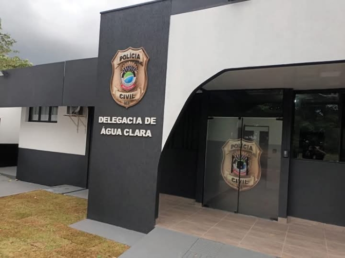 POLICIA CIVIL ELUCIDA ESTUPRO E PRENDE INDIVÍDUO EM FLAGRANTE EM ÁGUA CLARA MS