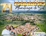Murutinga do Sul comemora 71 anos com abertura da 29ª Festa do Peão